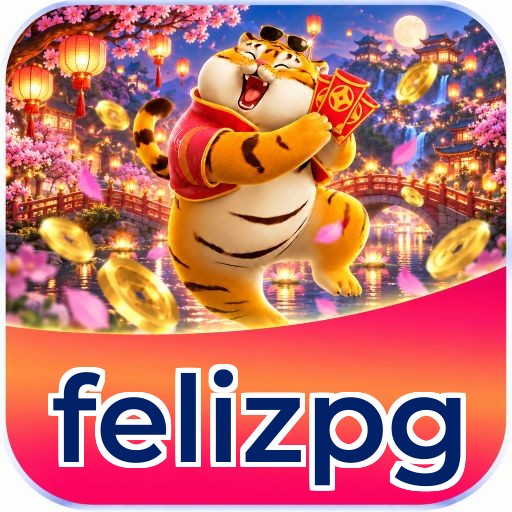 Logo felizpg - Cassino Online Brasil