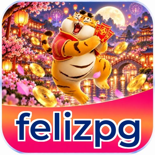 Logo felizpg - Cassino Online Brasil