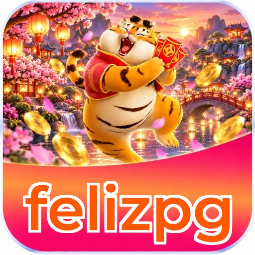 Logo felizpg - Cassino Online Brasil